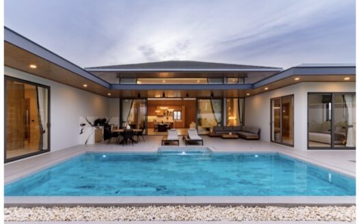 Luxury brand new house for SALE in Hua Hin  | 112 soi