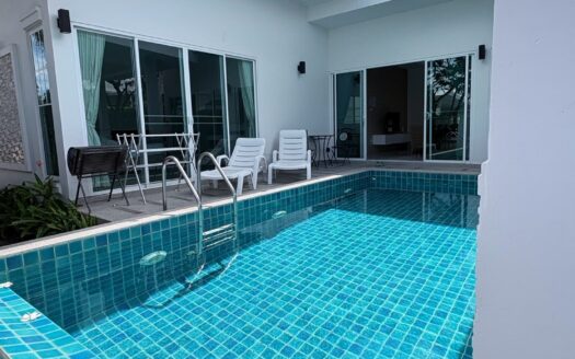 2 bedroom house Pet Friendly with club house in Kao Tao