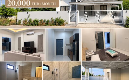 3 bedroom house Brand NEW