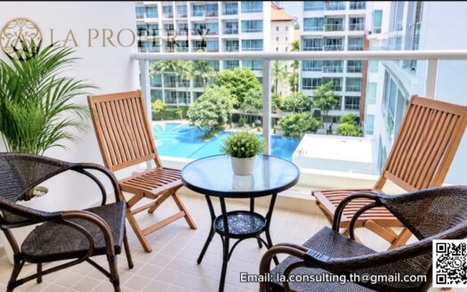 2 bedroom in SEACRAZE CONDO, HUA HIN