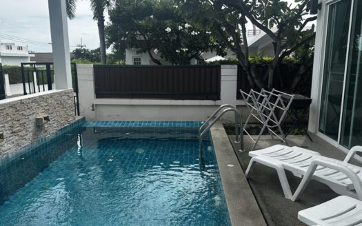 Pet friendly villa in Kao Tao