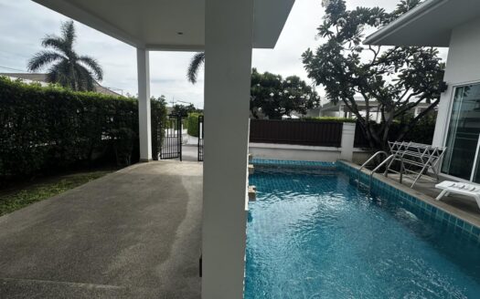 Pet friendly villa in Kao Tao
