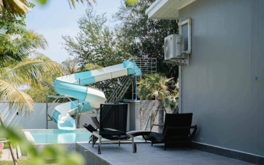 Pet friendly villa in Hua Hin 2 bedroom with pool