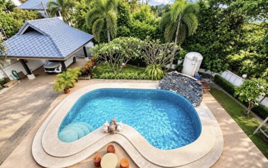 ⛰️ PRIVATE MOUNTAIN RETREAT | HUA HIN SOI 88
