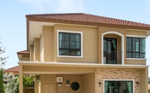 NEW HOUSE FOR RENT | SUPALAI LAGOON HUA HIN
