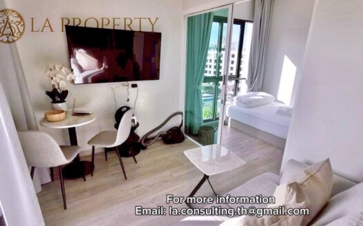 2 bedroom Apartment in Marvest condo