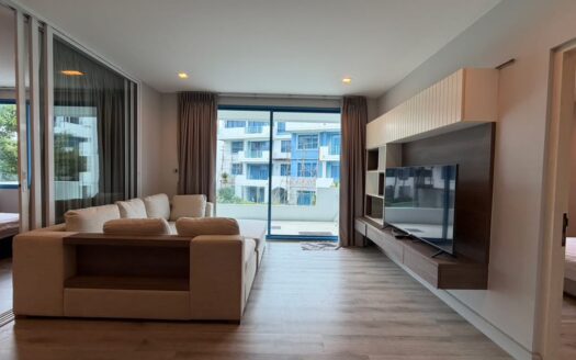 2 bedroom Condo For Rent | The Crest Santora Hua Hin 🌴