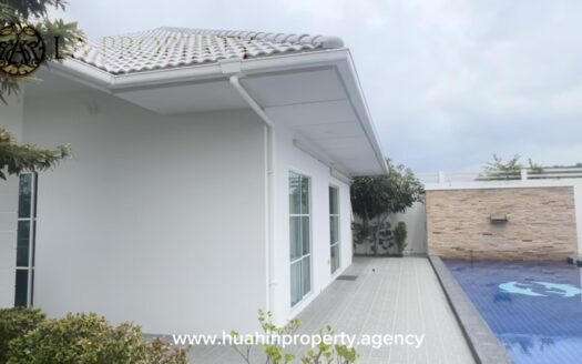 Pet Friendly 3 bedroom house for RENT in Hin Lek Fai