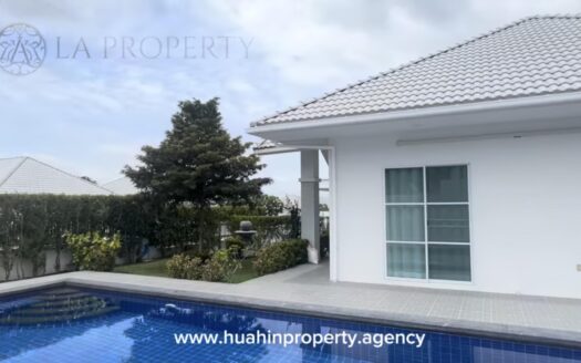 Pet Friendly 3 bedroom house for RENT in Hin Lek Fai