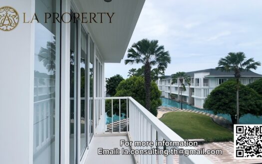 Pet friendly Apartment for RENT in Hua Hin. 2 bedroom 2 bathroom | 150 sqm | Fully renovated