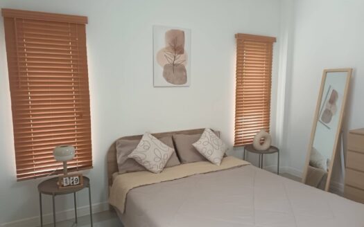 Detached house in south of Hua Hin