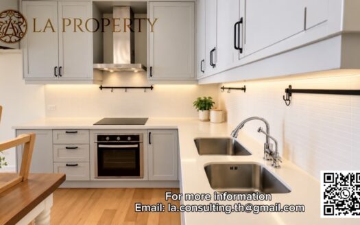 Beachfront condo 2 BR with sea & island view in Kao Tao Malibu
