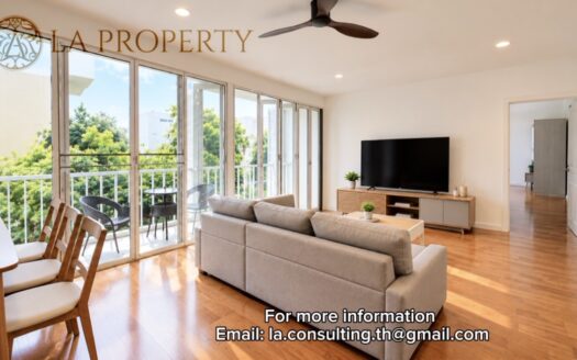 Beachfront Spacious 90 sqm with bath tube in Malibu Kao Tao