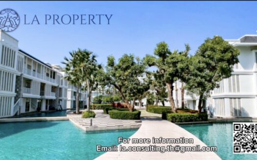 Stylish Condo with Stunning Pool View & Private Balcony