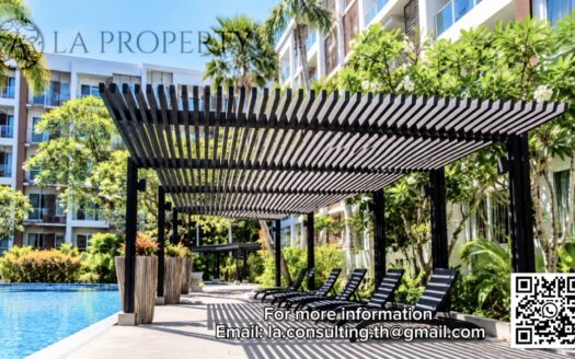 Studio for RENT in Seacraze condo