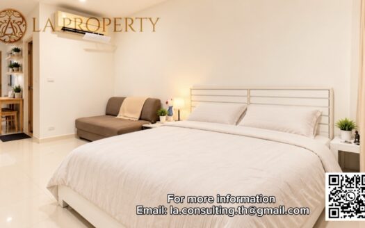 Studio for SALE in Seacraze condo