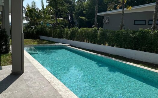Pet friendly Villa in Hua Hin
